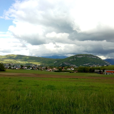 La Balme Ouest