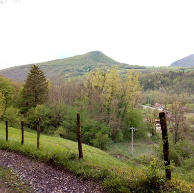 Sentier des Croix