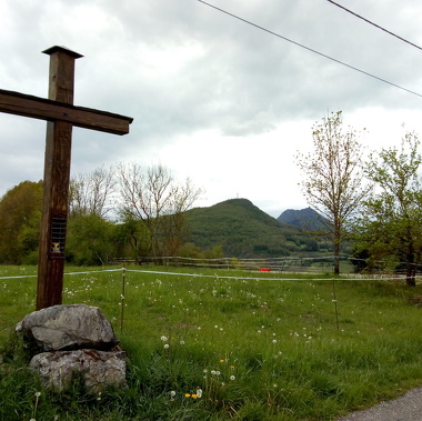 Sentier des Croix