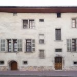 La maison Pingon d'Annecy