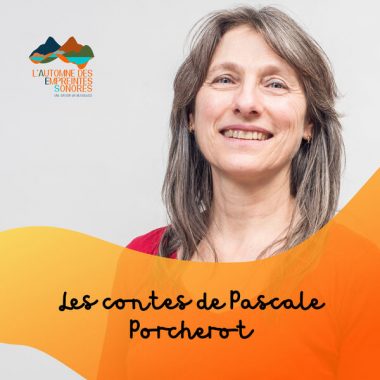 Pascale Porcherot, conteuse