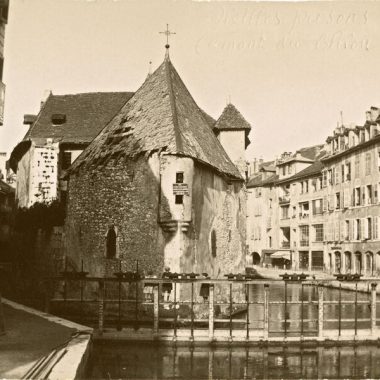 N° inventaire PPH 79 9, Palais de l’Île
