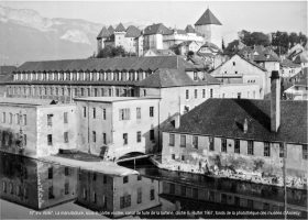 La Manufacture d'Annecy : un empire industriel