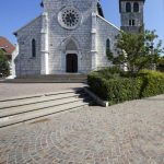 L'église Saint-Martin de Poisy