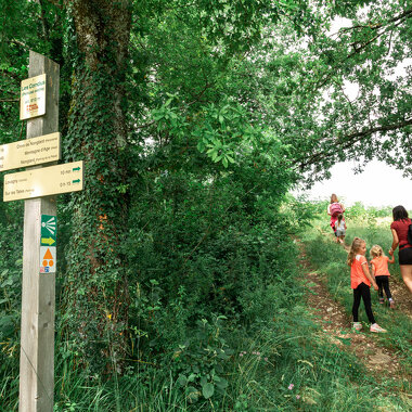Entre marais et montagne d'Age
