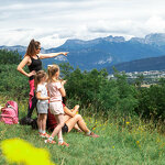 Entre marais et montagne d'Age
