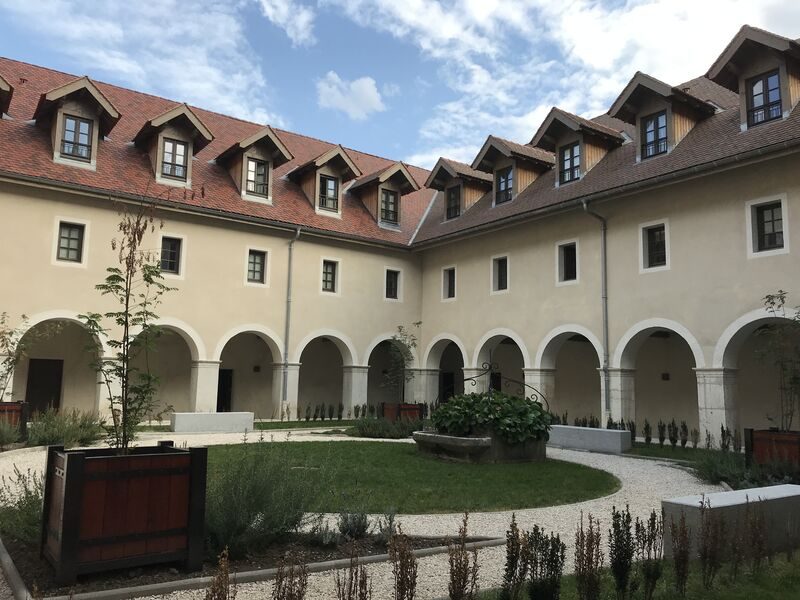 Visite guidée : La Maison de la Galerie et le second monastère de la Visitation