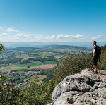 Point de vue La tête dessous