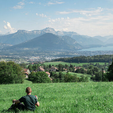 Point de vue Combe à la Biche