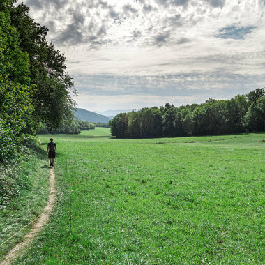Sentier les Effrasses
