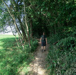 Sentier les Effrasses