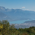 Point de vue Tête de la Mandallaz