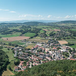 Poitn de vue la tête du dessous