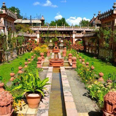 Jardin Andalou