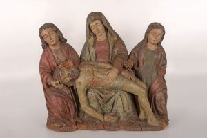 Visite commentée de l'exposition "Pietà"