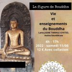Conférence "La figure du Bouddha"
