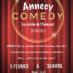 Annecy Comedy