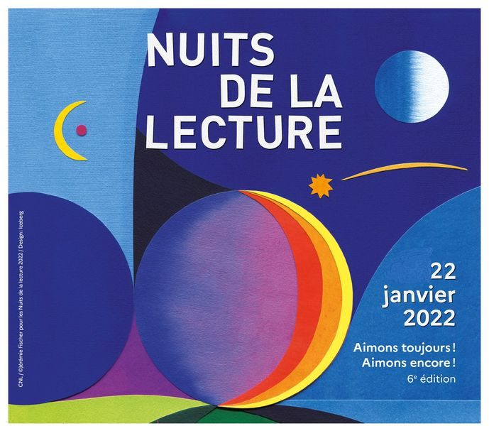 Nuit de la Lecture 2022