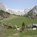 Les hameaux de Montmin