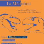 Théâtre "La Médiation"