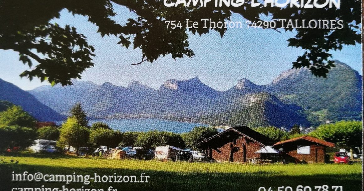 Camping L'Horizon