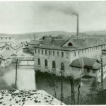 La papeterie Aussedat de Cran-Gevrier