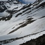 Le col du Tisen dans le Tyrol