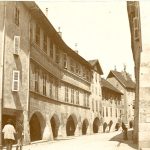 L'hôtel Bagnorea d'Annecy