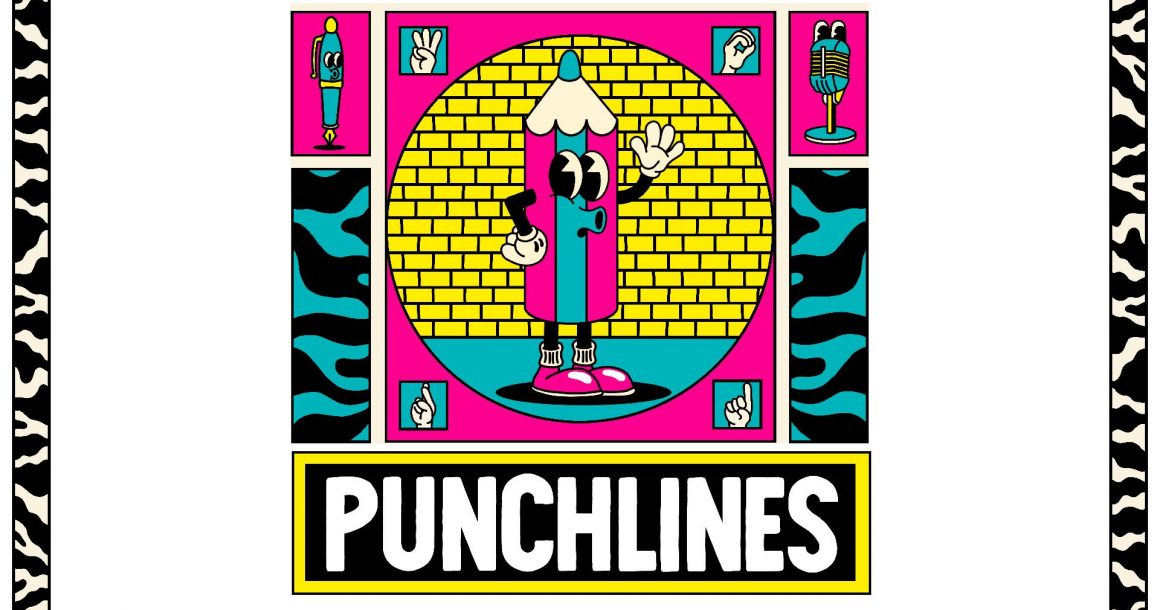 Exposition : Punchlines Worldwide