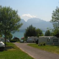 Camping Au Coeur du Lac