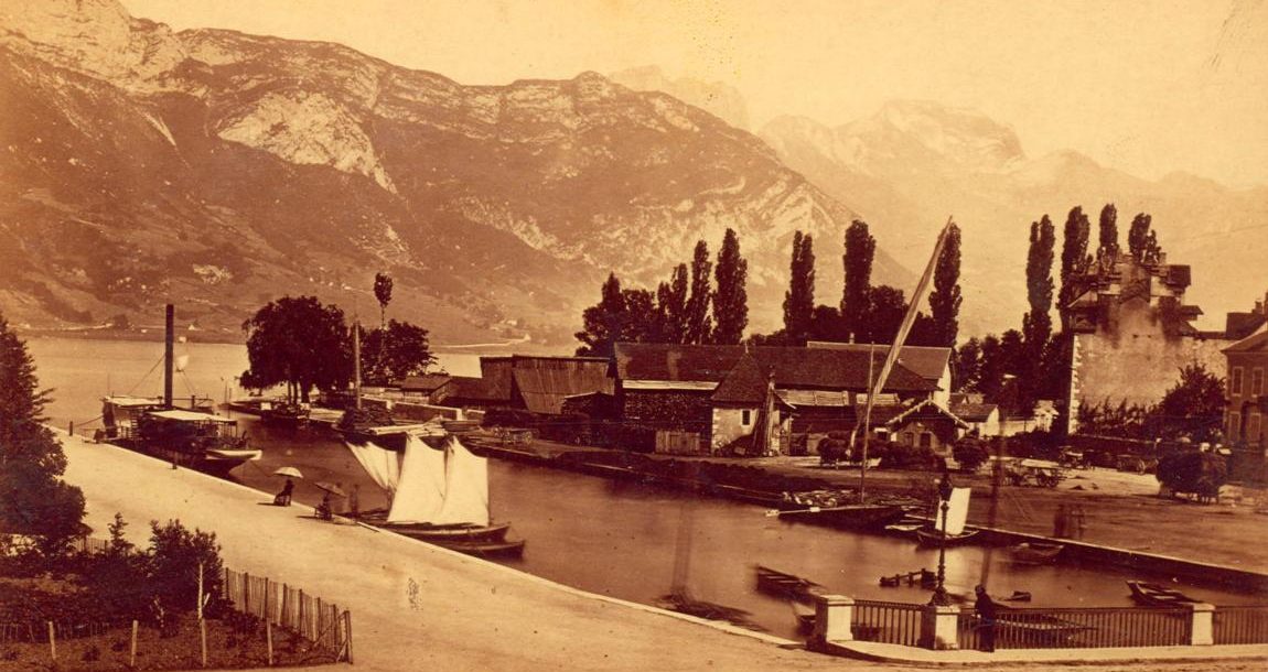 Port d'Annecy