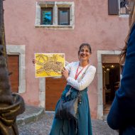 Annecy visite vieille ville