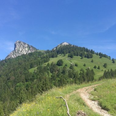 La Pointe de Talamarche