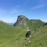 La Pointe de Talamarche - 1850 mètres d'altitude