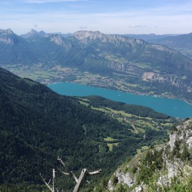 La Pointe de Talamarche