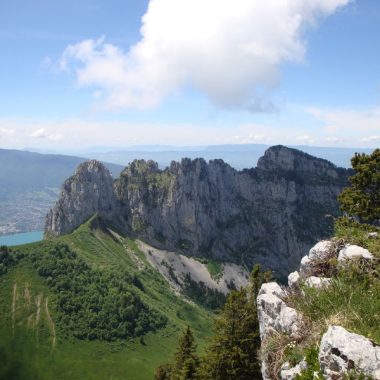 La Pointe de Talamarche