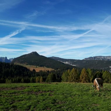 Parmelan et Dents de Lanfon