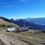 Chalet des Auges