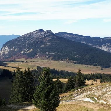 Plateau des Glières