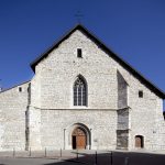 L'église Saint-Maurice d'Annecy