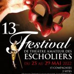 13e édition Festival Escholiers Annecy