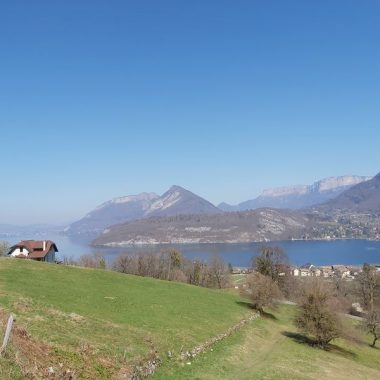 Vae Duingt Entrevernes la Frasse