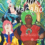 Exposition Funky Macabo à l'Espace d'art contemporain Le Mikado à Annecy Haute Savoie