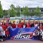 Chamionnat régional d'athlétisme : compétition cadets et plus