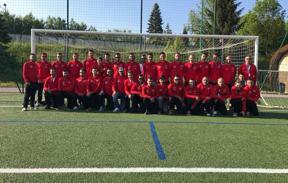 Tournoi de football des Portugais d'Annecy