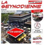 La Seynodienne : vide-greniers