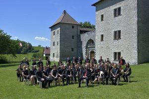 Harmonie de Frangy et batterie fanfare de Seyssel - Clermont en scène(s)