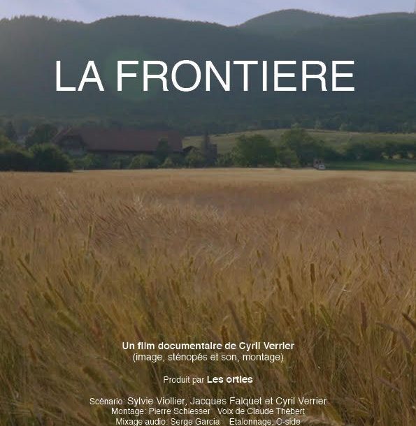 Cinéma : La Frontière - Rendez-vous de la transition