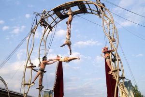 Cirque : Bruits de coulisses - Ah ! La belle saison