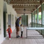 Visite famille Trésor des Chartreux